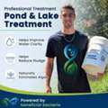 USD 437,  BioShock Extreme Pond Treatment | Algae & Sludge Control &ndash; Nature's Workforce