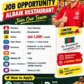 Albaik Restaurant Team Member