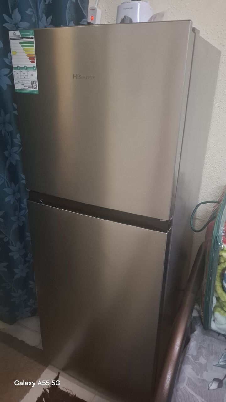 Dammam, Electronics, SAR 800,  800 Riyal New Fridge Big Size Hisense Refrigerator 5 Months Used New Condition