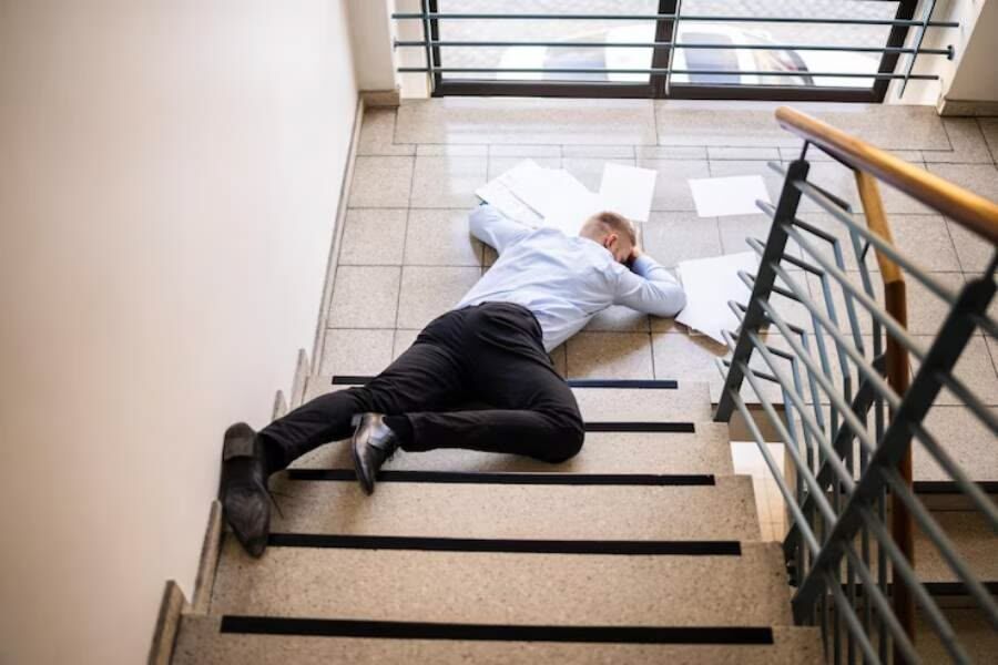 New York, Legal, Slip And Fall Attorney St George | Palmer Litigation Legal Help