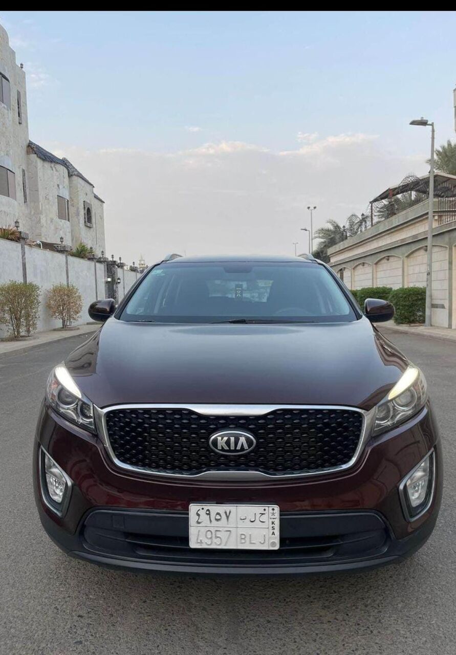 Jeddah, Vehicles, Cars & Trucks , SAR 36000,  Kia Sorento,  2016,  Automatic,  356 KM,  Kiya Sprento For Sale SR 36000