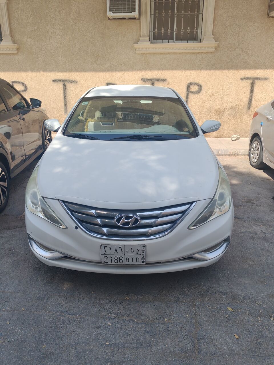 Riyadh, Auto Parts, SAR 14000,  Hyundai Sonata 2013 Manuel Car