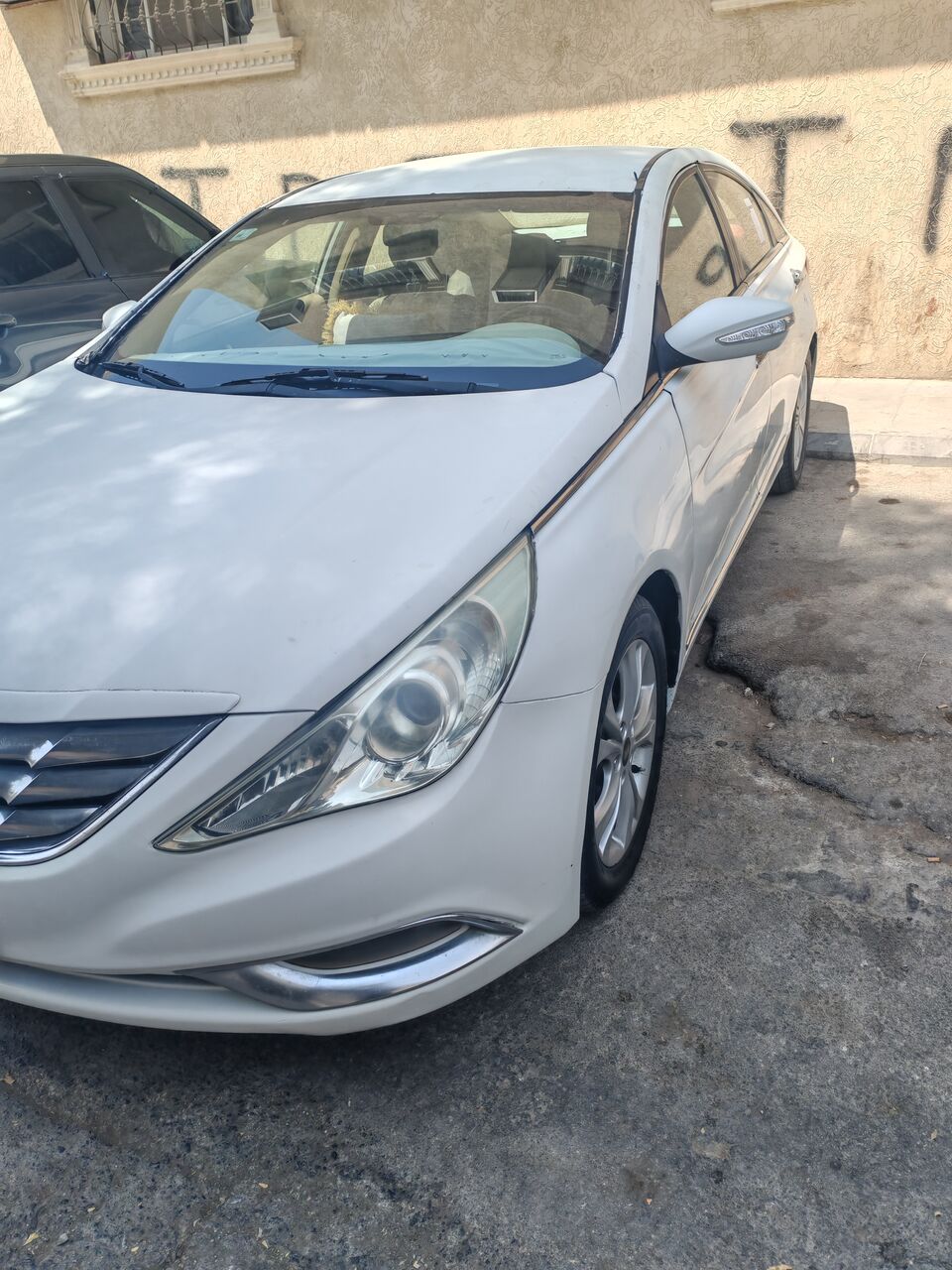 Riyadh, Auto Parts, SAR 14000,  Hyundai Sonata 2013 Manuel Car