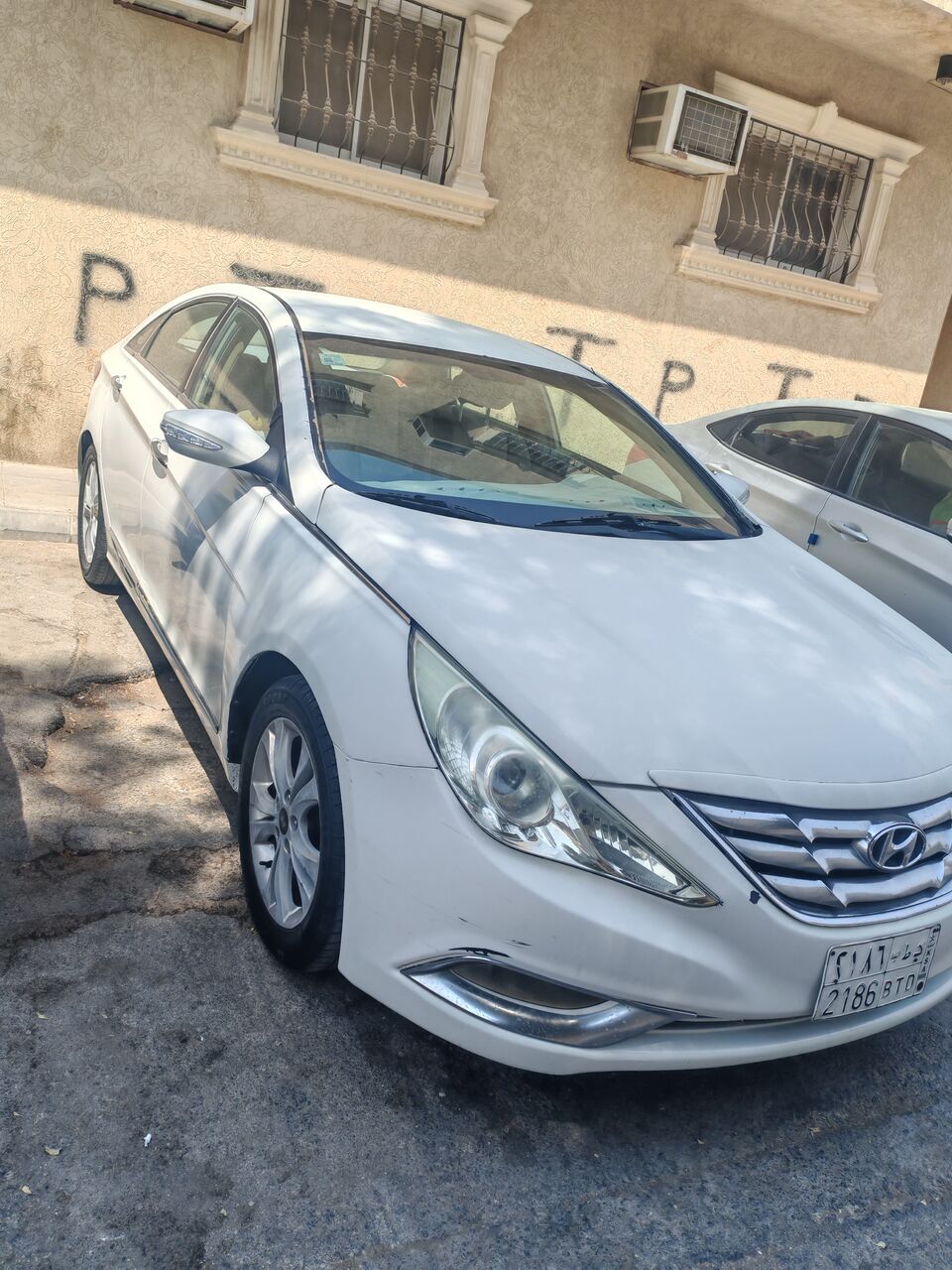 Riyadh, Auto Parts, SAR 14000,  Hyundai Sonata 2013 Manuel Car