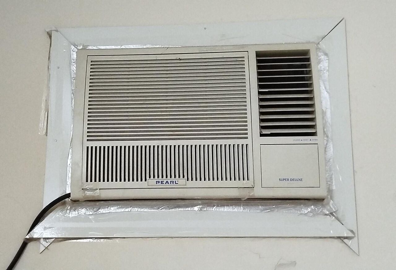 East Riffa, Air Conditioners, BHD 65,  Pearl Ac 2 Ton