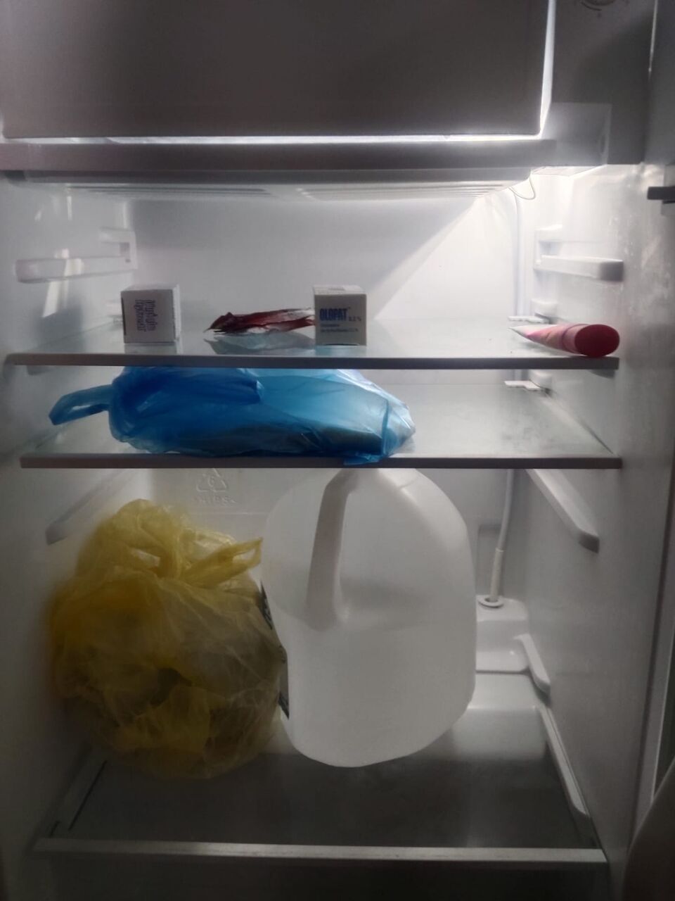 Al Aziziyah, Electronics, SAR 300,  Dansat Refrigerator For Sale