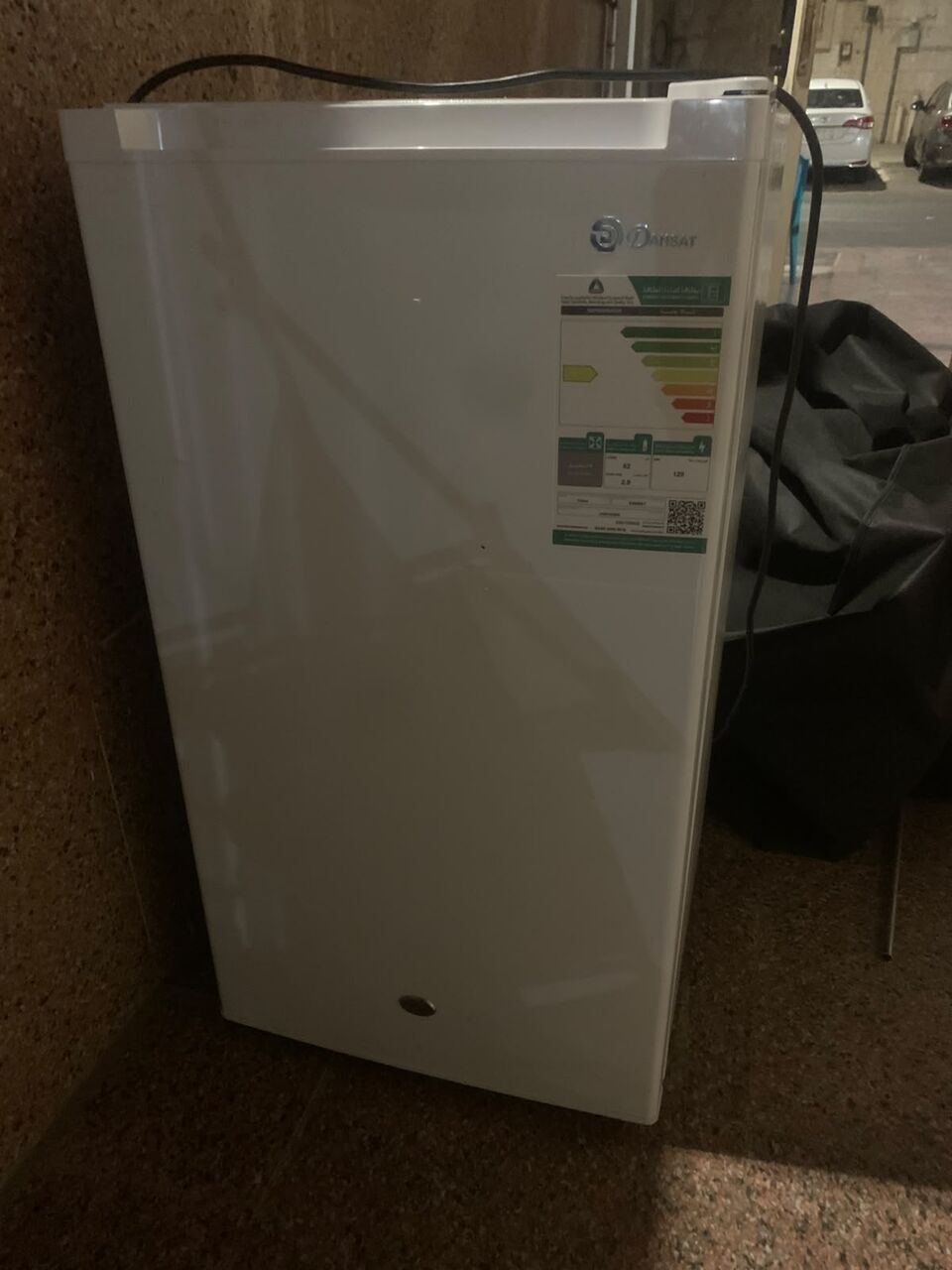Al Aziziyah, Electronics, SAR 300,  Dansat Refrigerator For Sale