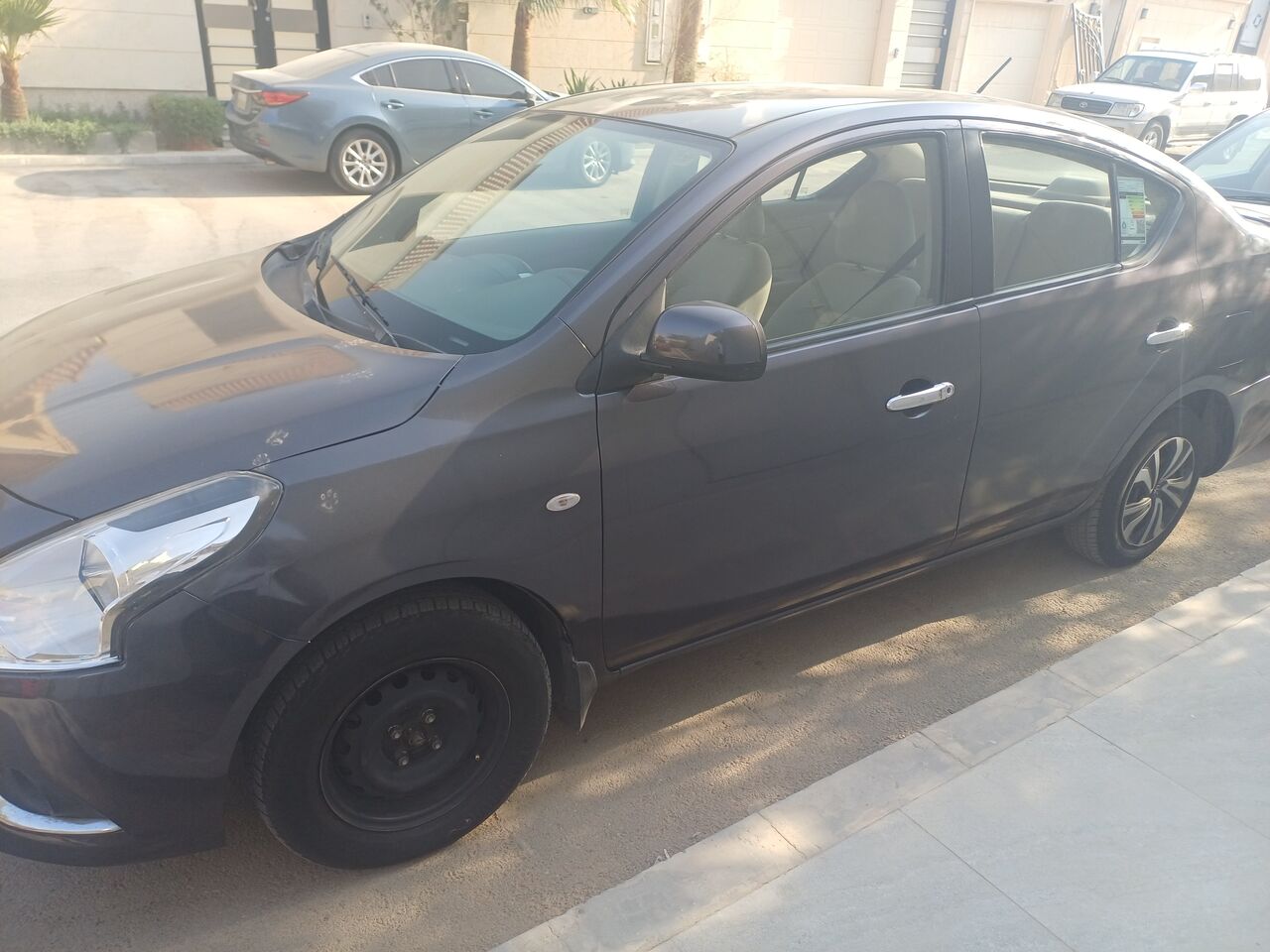 Riyadh, Vehicles, Cars & Trucks , SAR 20000,  Nissan Sunny,  2016,  Automatic,  250000 KM,