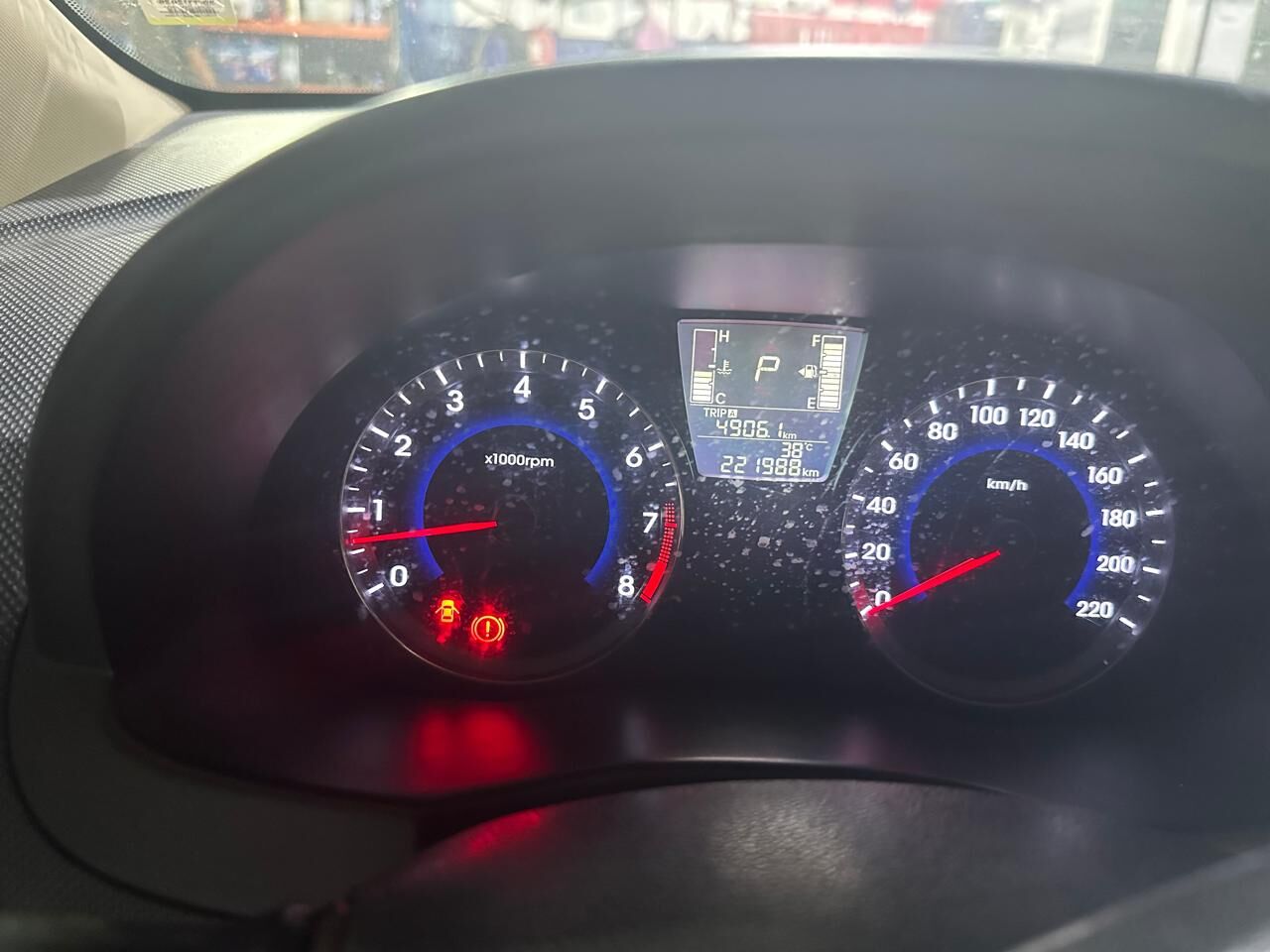 Thuqbah, Vehicles, Cars & Trucks , SAR 20000,  Hyundai Accent,  2015,  Automatic,  221000 KM,  I Sell My Car  Good Condition
