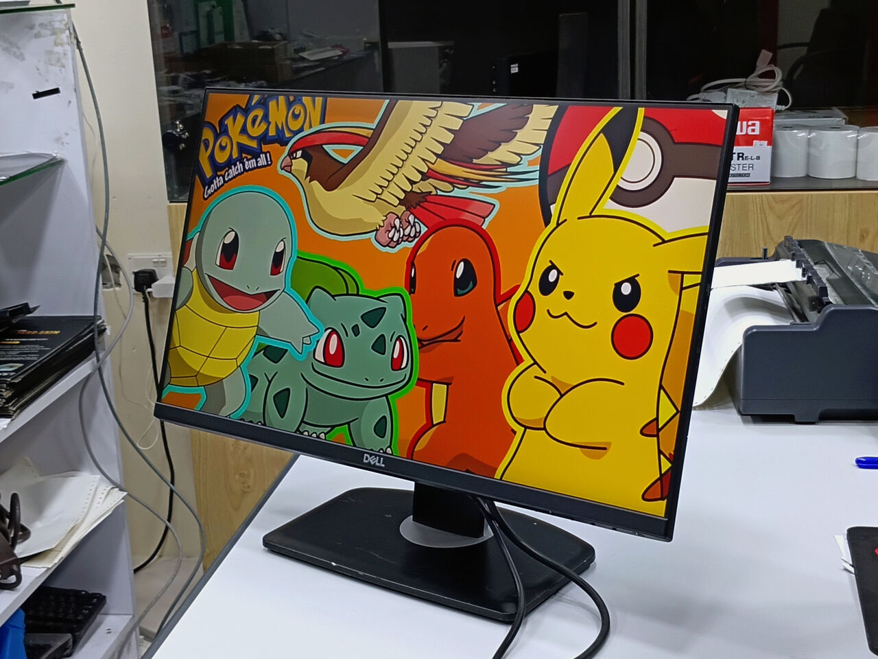Riffa, Computers, BHD 30,  Dell P2419H 24-Inch Professional IPS Monitor (HDMI/DP/VGA/USB) - BD 30