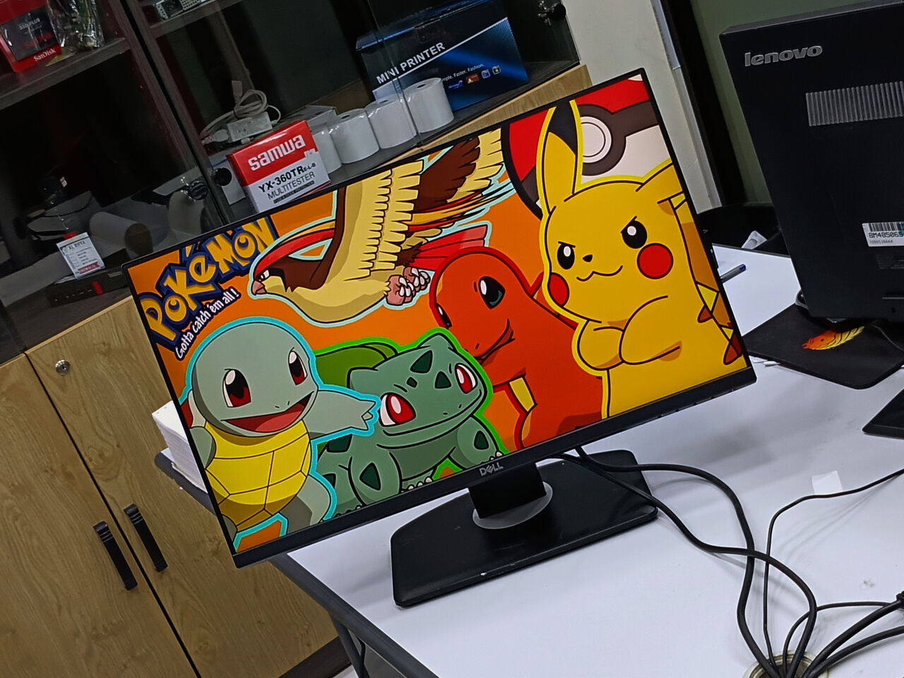 Riffa, Computers, BHD 30,  Dell P2419H 24-Inch Professional IPS Monitor (HDMI/DP/VGA/USB) - BD 30