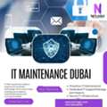 Professional IT Maintenance Dubai Services For Reliable Business Technology