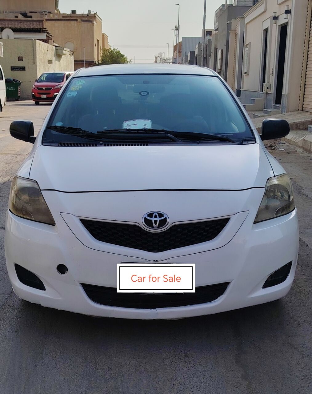 Riyadh, Vehicles, Cars & Trucks , SAR 17500,  Toyota Yaris,  2009,  Automatic,  178 KM,  Well Maintained Car For Sale