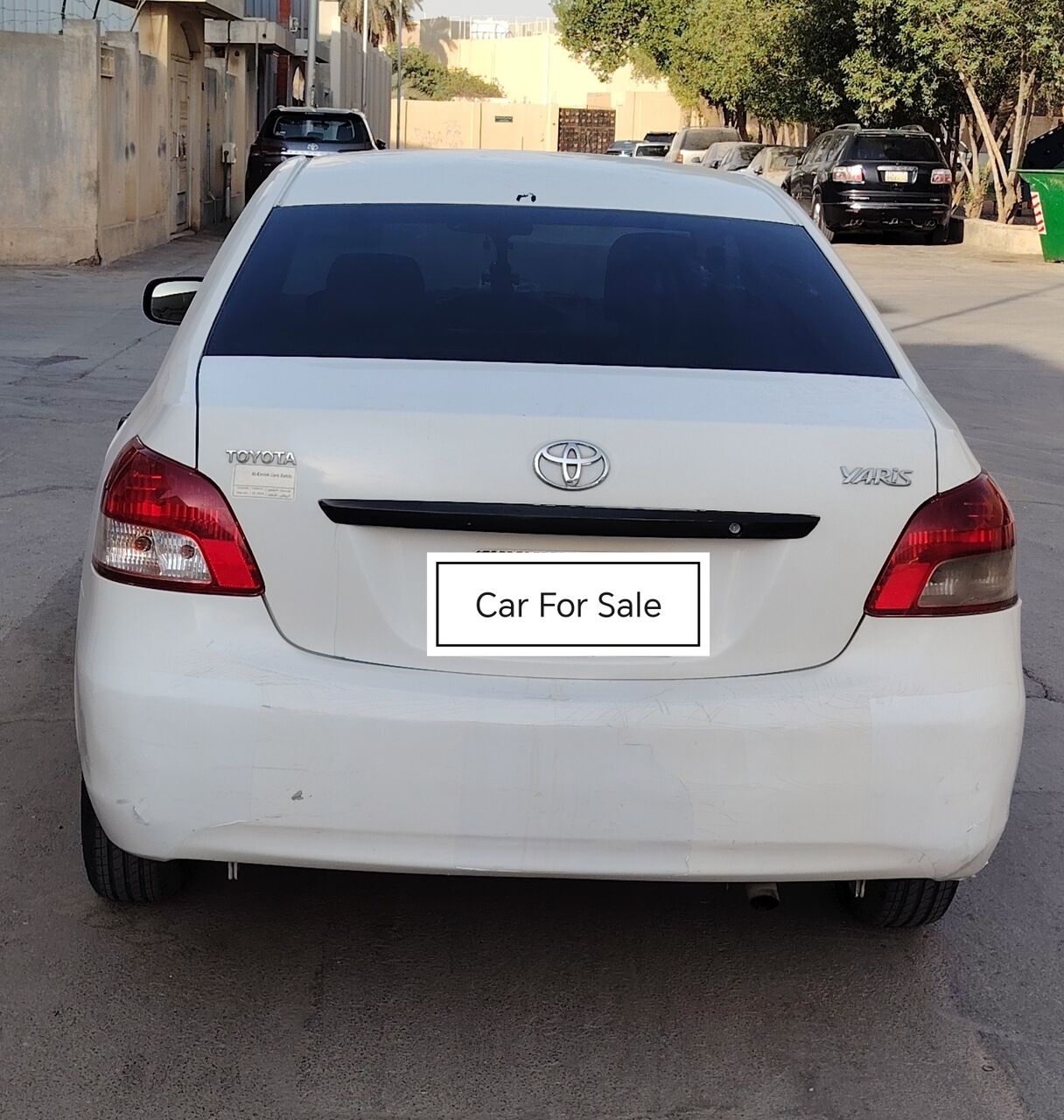 Riyadh, Vehicles, Cars & Trucks , SAR 17500,  Toyota Yaris,  2009,  Automatic,  178 KM,  Well Maintained Car For Sale