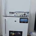 SAR 650,  I Want To Sell My Nikai Fridge