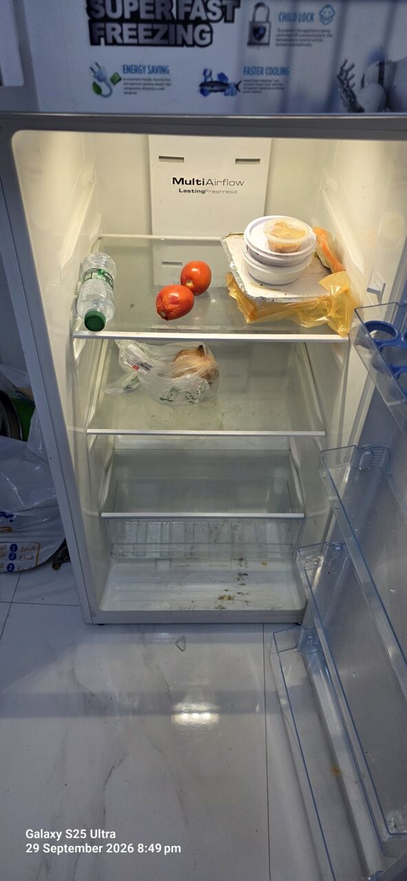 Hara, Appliances, SAR 650,  I Want To Sell My Nikai Fridge
