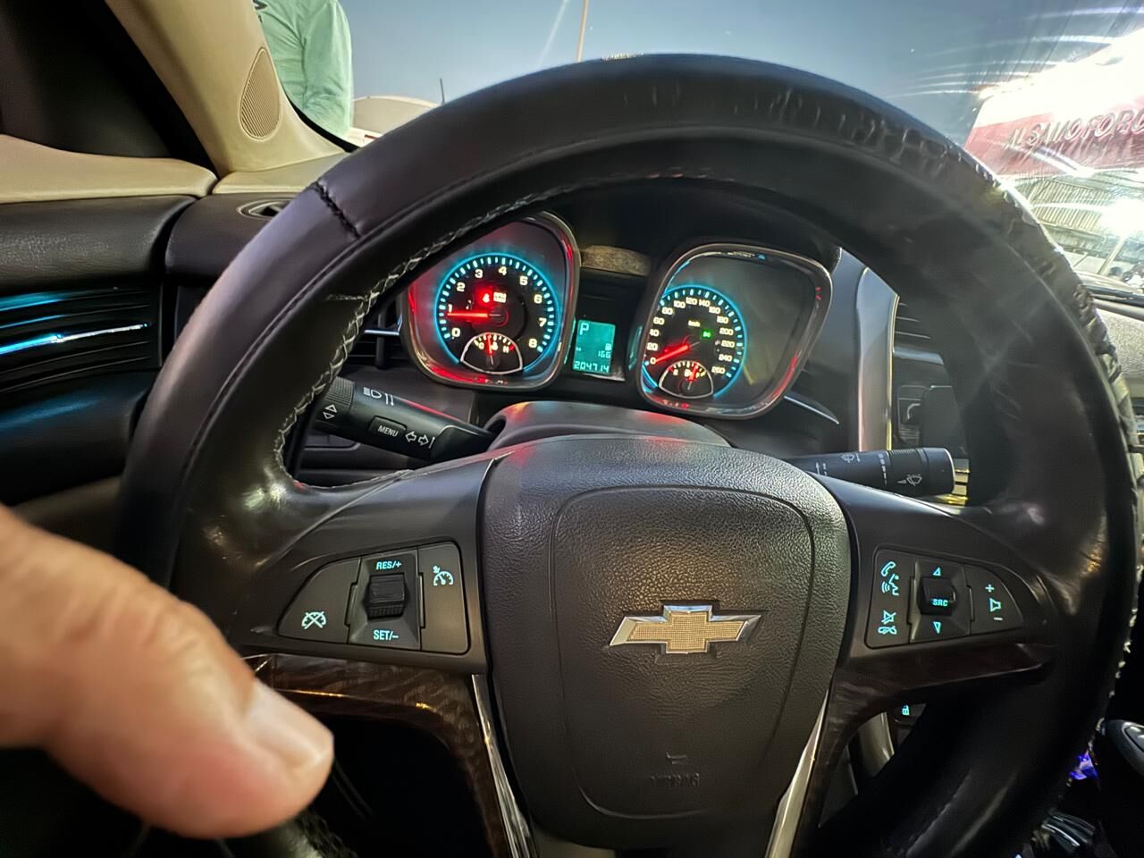 Dammam, Vehicles, Cars & Trucks , SAR 19000,  Malibu 2013,  2013,  Automatic,  200000 KM,