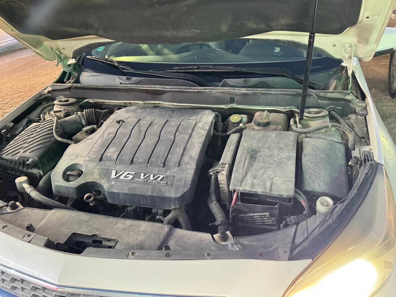 Dammam, Vehicles, Cars & Trucks , SAR 19000,  Malibu 2013,  2013,  Automatic,  200000 KM,