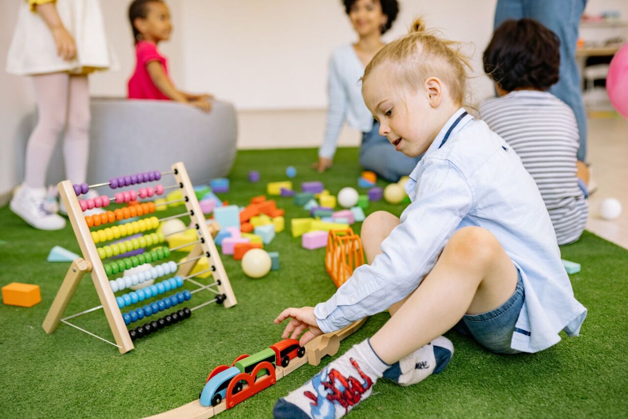 New York, Education, Inspire Confidence Through Early Education