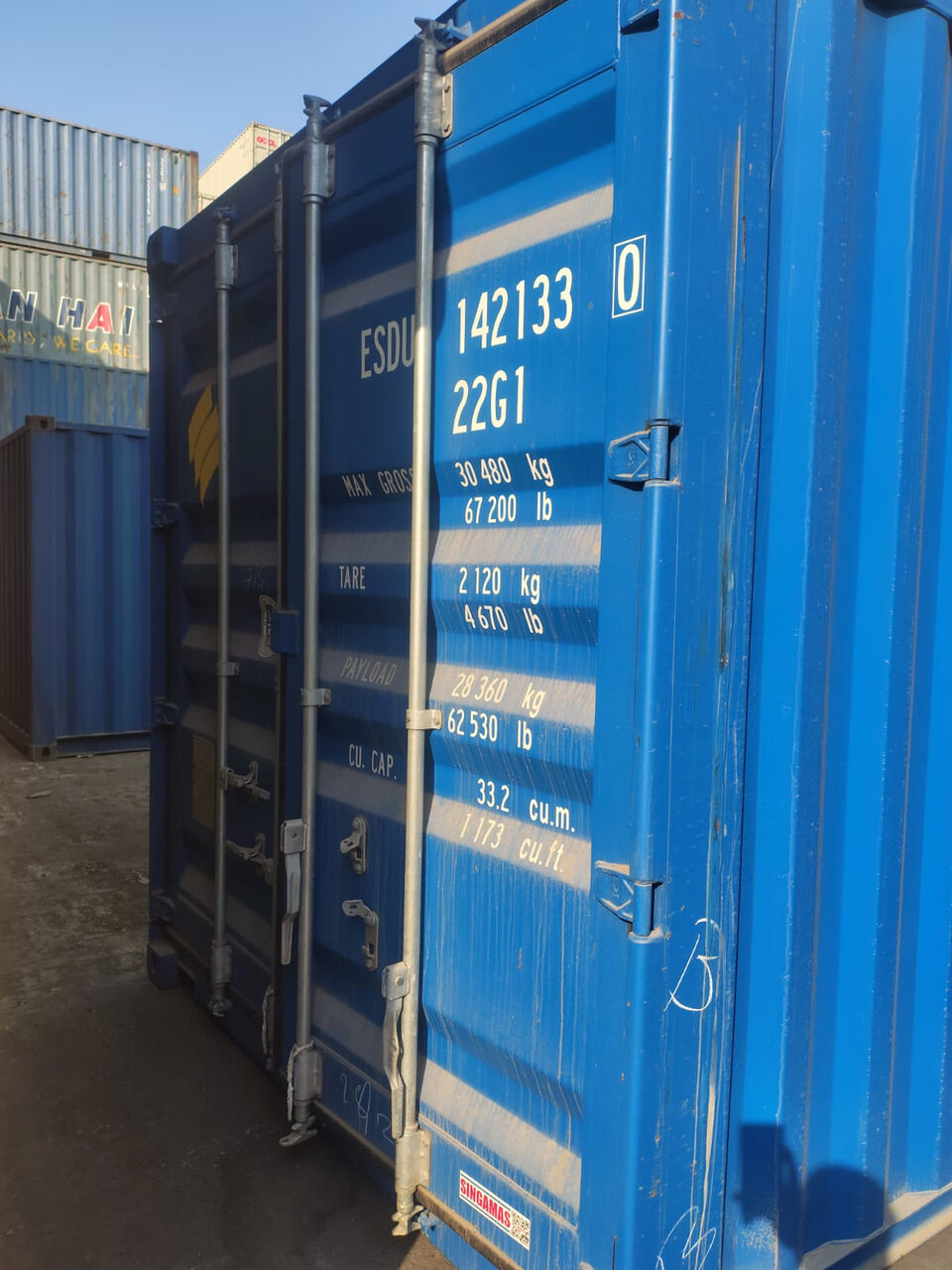 Dammam, Heavy Equipment, SAR 7000,  Looking For A New Or One-trip Shipping Container In Saudi Arabia?