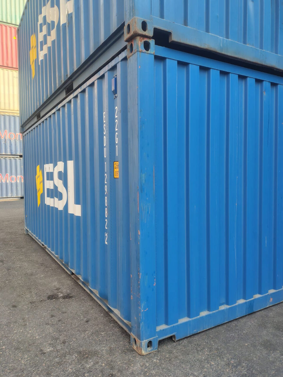 Dammam, Heavy Equipment, SAR 7000,  Looking For A New Or One-trip Shipping Container In Saudi Arabia?