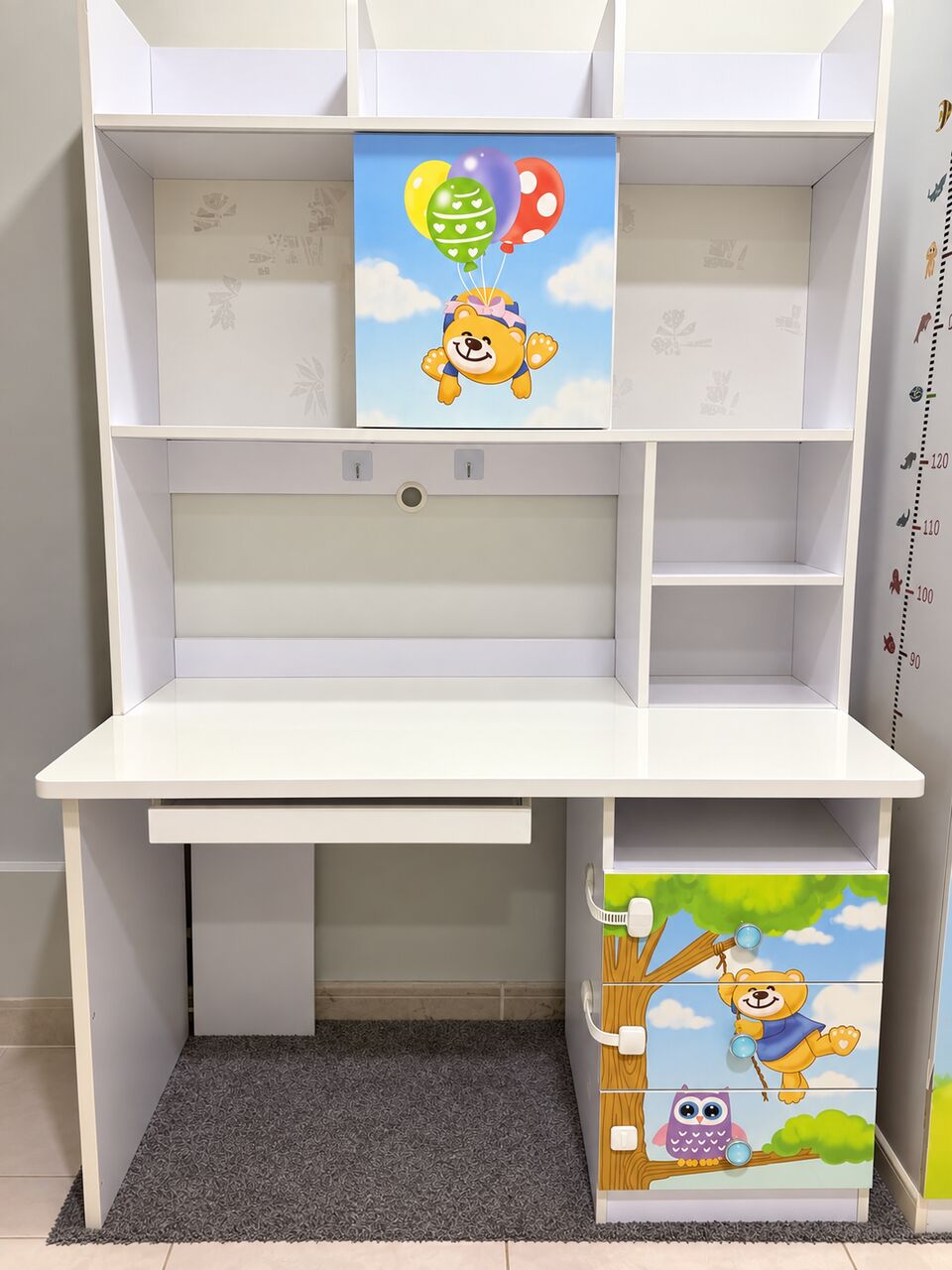 Riyadh, Furniture, SAR 1000,  Kids&rsquo; Bedroom Set For Sale &ndash; Good Condition