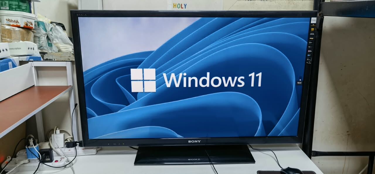 Riyadh, Home Audio, SAR 750,  Sony Bravia KDL-40EX650 Is A 40-inch Full HD Edge LED Television Featuring A 1920x1080