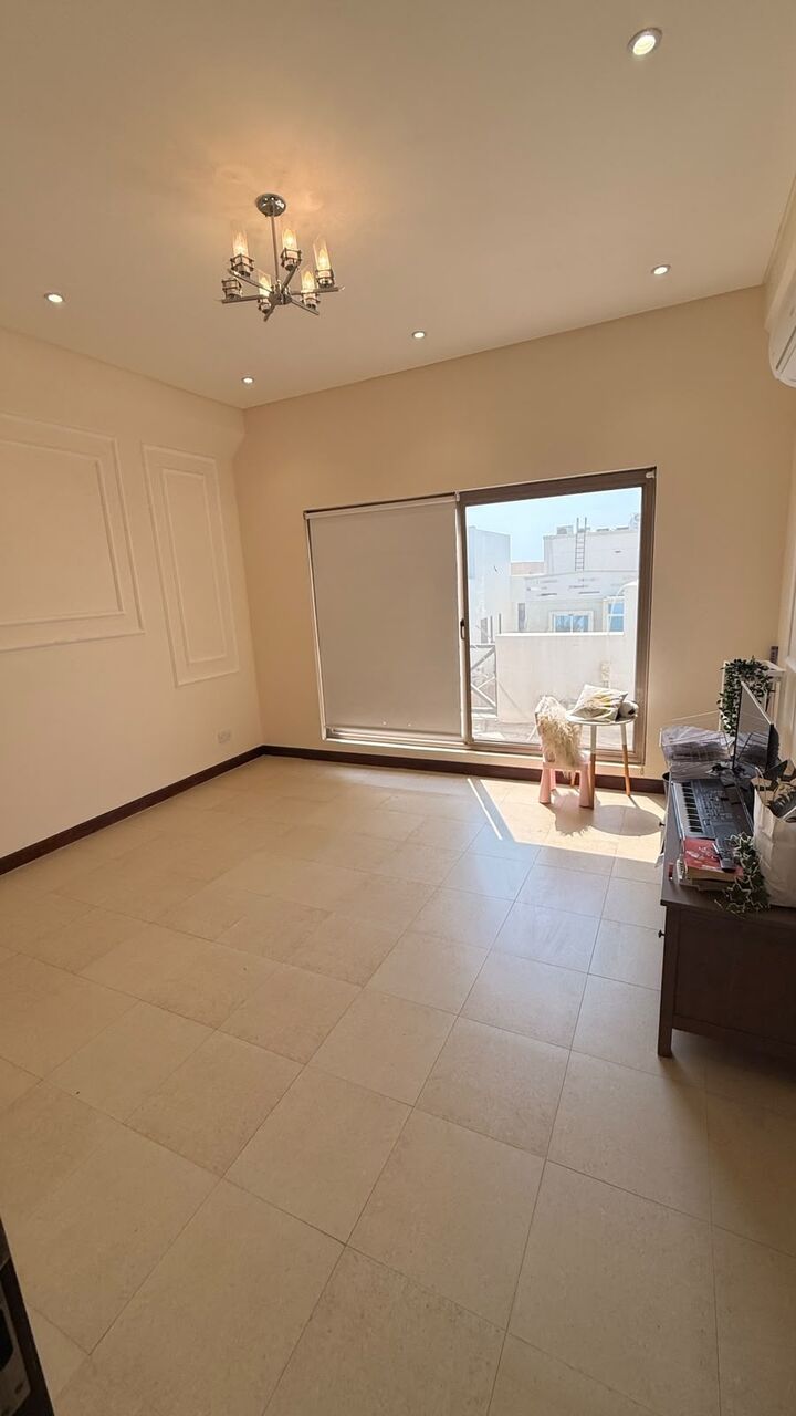 Saar, Villas, BHD 450,  للايجار فيلا في سار نص مفروش Rent Villa In Saar