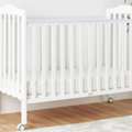 SAR 250,  JUNIORS CRIB With Adjustable Side Rails