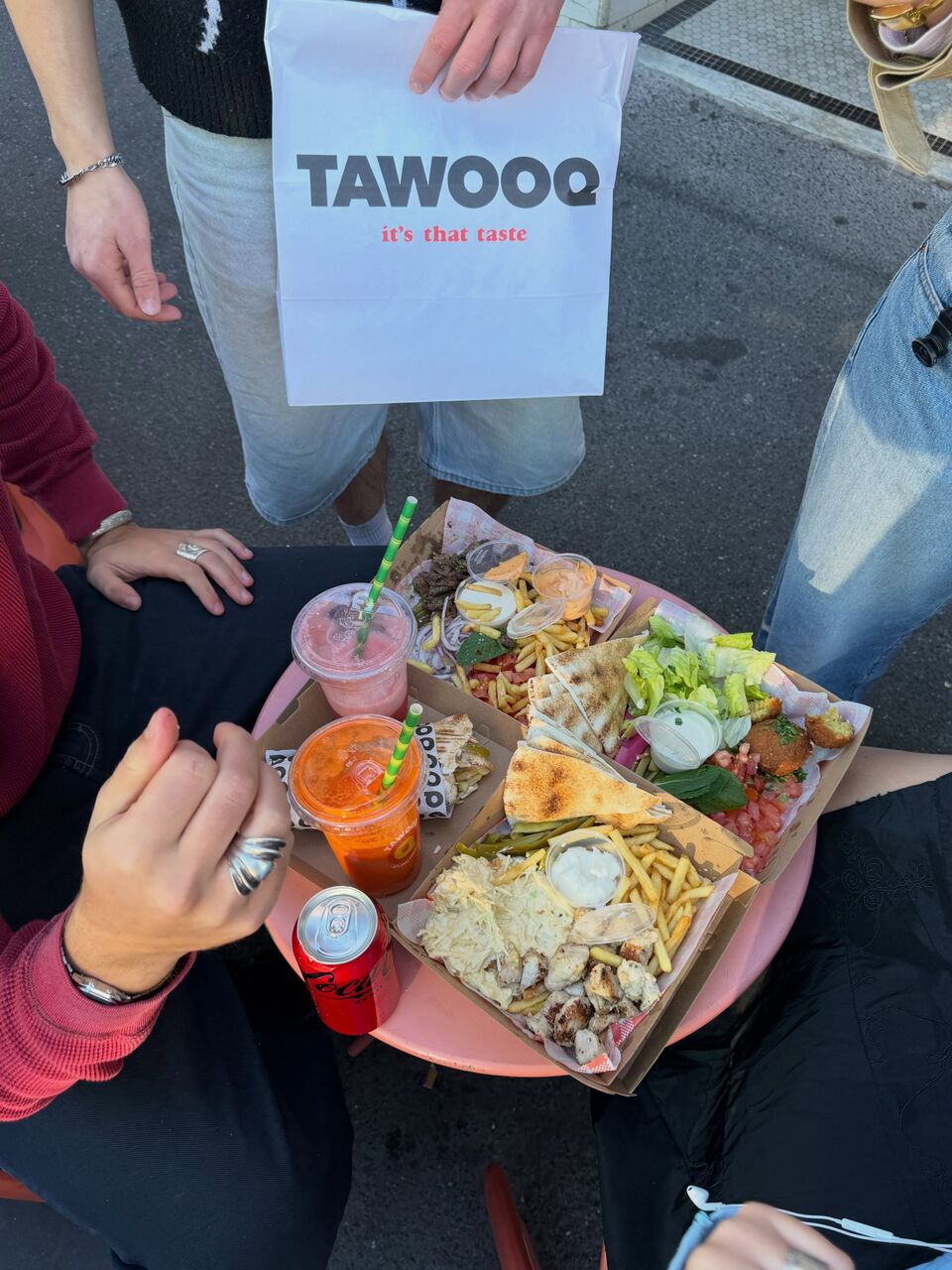 Melbourne, Food & Drink, Best Lebanese Takeaway In Melbourne &ndash; Make It Tawooq