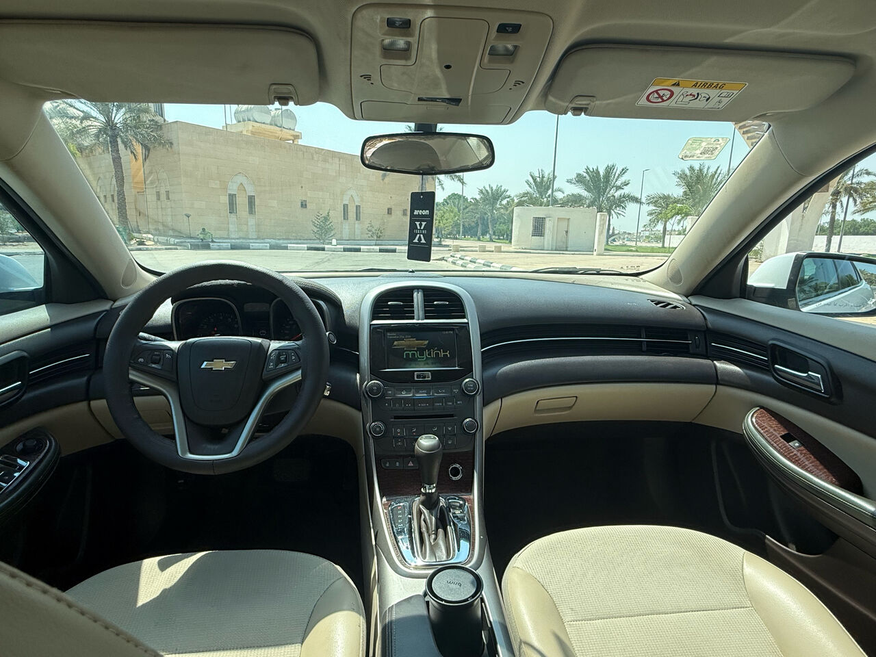 Khobar, Vehicles, Cars & Trucks , SAR 220000,  Chevrolet Malibu,  2016,  Automatic,  220000 KM,