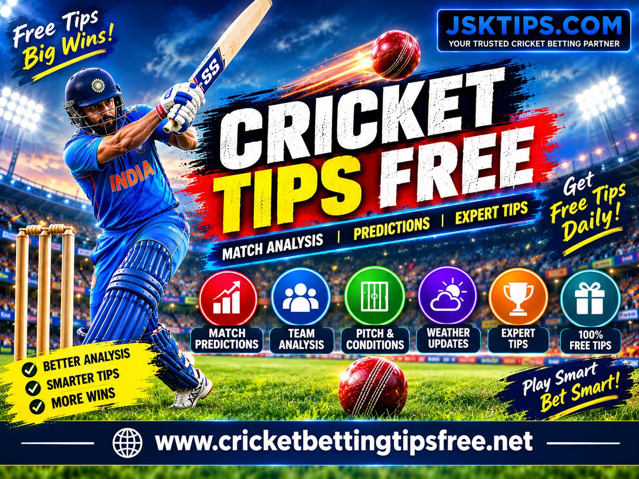 Mumbai, Business, What Should Beginners Check Before Using Cricket Tips Free?