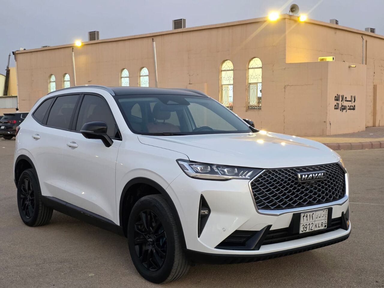 Riyadh, Vehicles, Cars & Trucks , SAR 65000,  Great Wall Haval H6 2024,  2024,  Automatic,  70000 KM,   Haval H6 Full Option 1st Owner
