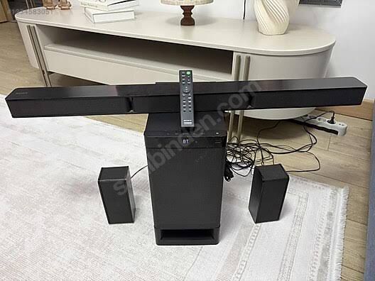 Riyadh, Home Audio, SAR 750,  Sony HT-RT3 Is A 5.1-channel Home Theater System Featuring A 3-channel Soundbar