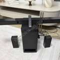 SAR 750,  Sony HT-RT3 Is A 5.1-channel Home Theater System Featuring A 3-channel Soundbar