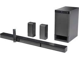 Riyadh, Home Audio, SAR 750,  Sony HT-RT3 Is A 5.1-channel Home Theater System Featuring A 3-channel Soundbar