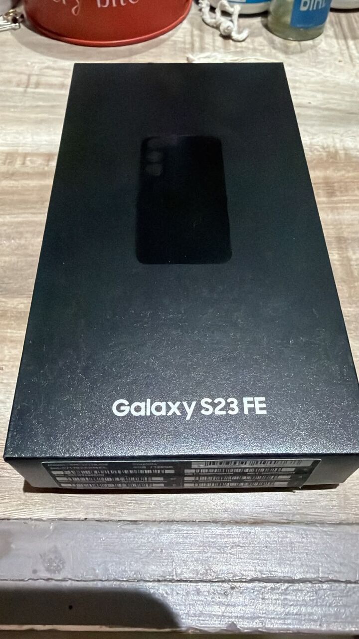 Al Malqa, Mobile Phones, SAR 900,  Samsung S23 FE Perfect Condition