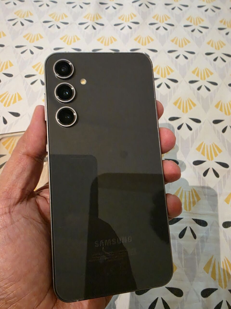 Al Malqa, Mobile Phones, SAR 900,  Samsung S23 FE Perfect Condition