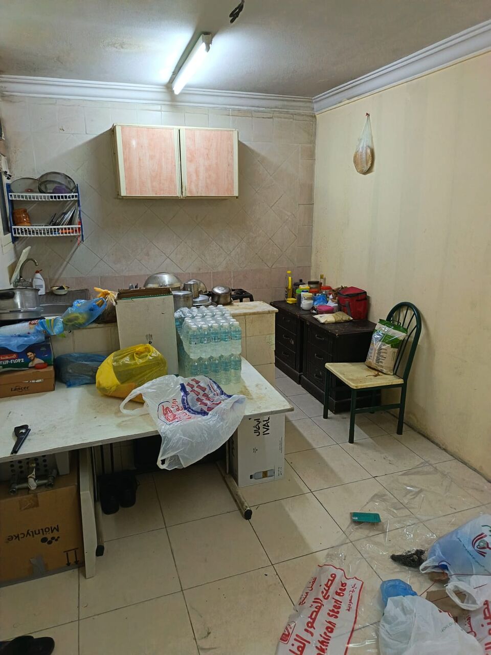 Dammam, Apartments, Flats, Houses & Villas, SAR 650/month,  1 BR,  Small & Separate Bachelors Flat For Rent 650 SAR/Month (0553837508)
