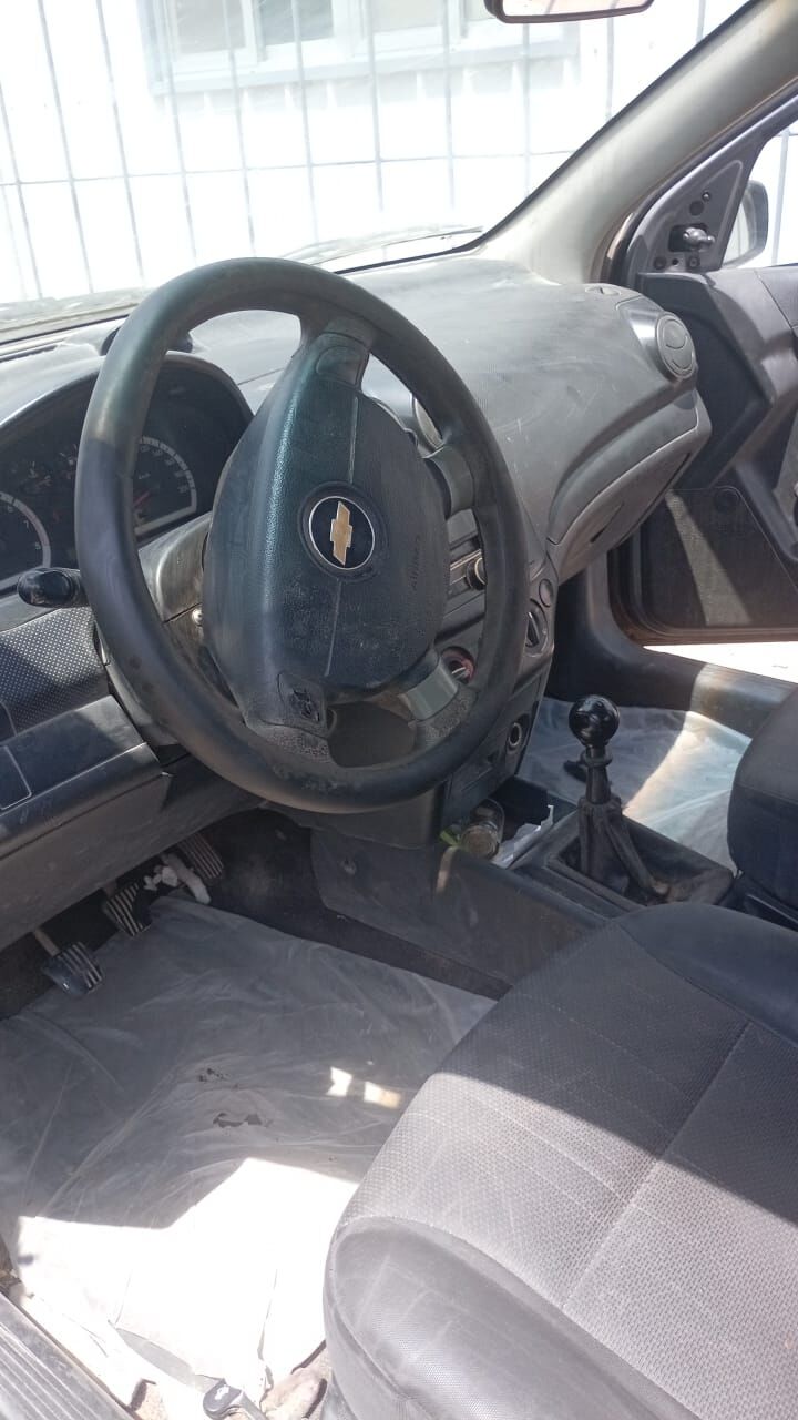 Riyadh, Vehicles, Cars & Trucks , SAR 5000,  Chevrolet 3500,  2011,  Manual,  200000 KM,   Chevrolet Aveo With  Transmission. I Used It For Deliveries For A Long Time, An