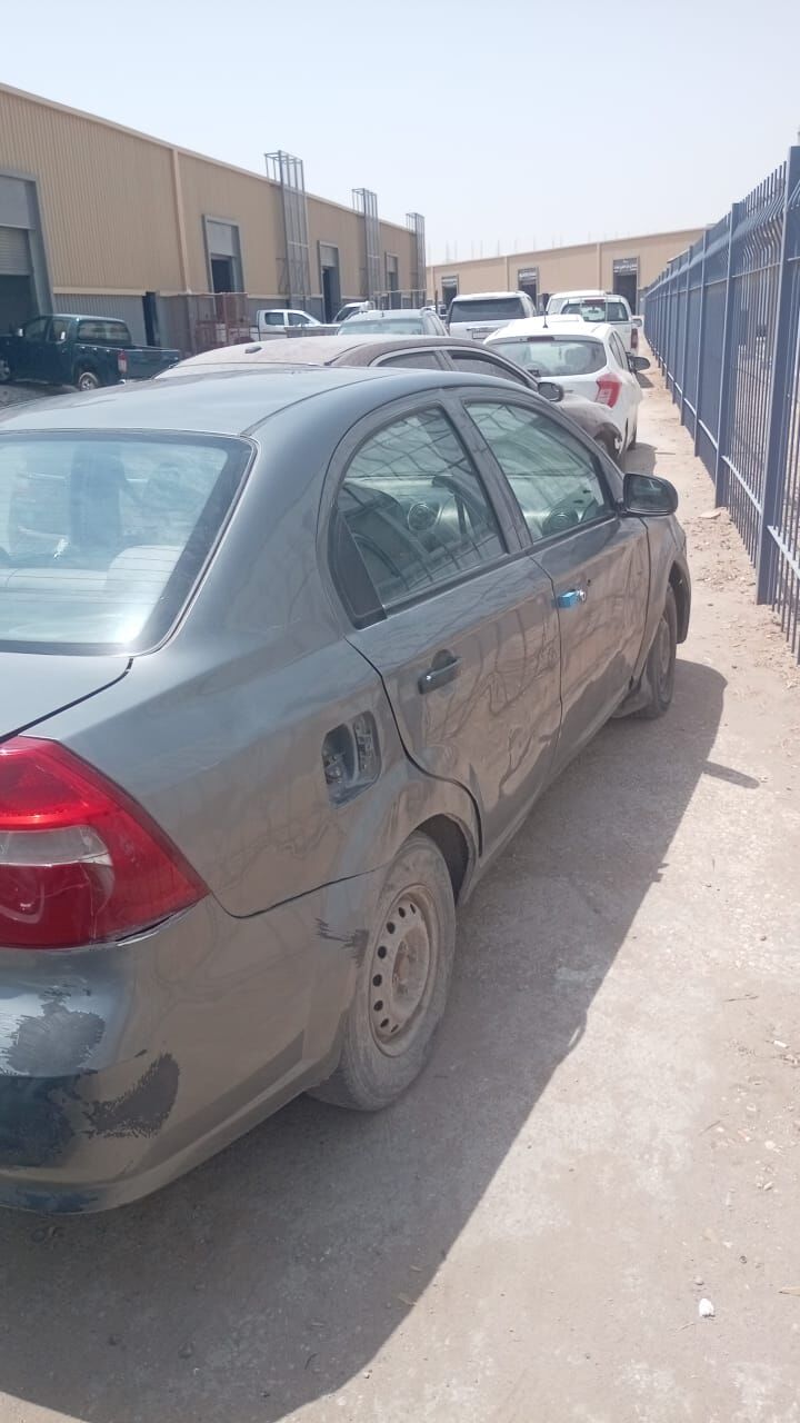 Riyadh, Vehicles, Cars & Trucks , SAR 5000,  Chevrolet 3500,  2011,  Manual,  200000 KM,   Chevrolet Aveo With  Transmission. I Used It For Deliveries For A Long Time, An