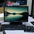 BHD 48,  DELL Portable Computer Core I5 8GB /120GB SSD Display 19&rsquo;&rsquo; With Wi-Fi 48 BD Only