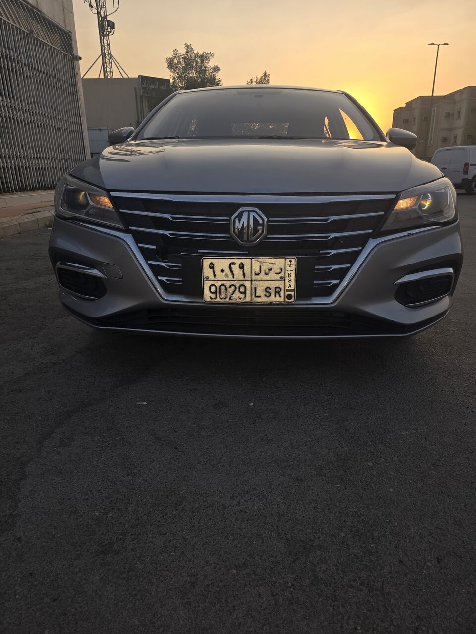 Makkah, Vehicles, Cars & Trucks , SAR 25500,  MG 5,  2023,  Automatic,  94000 KM,