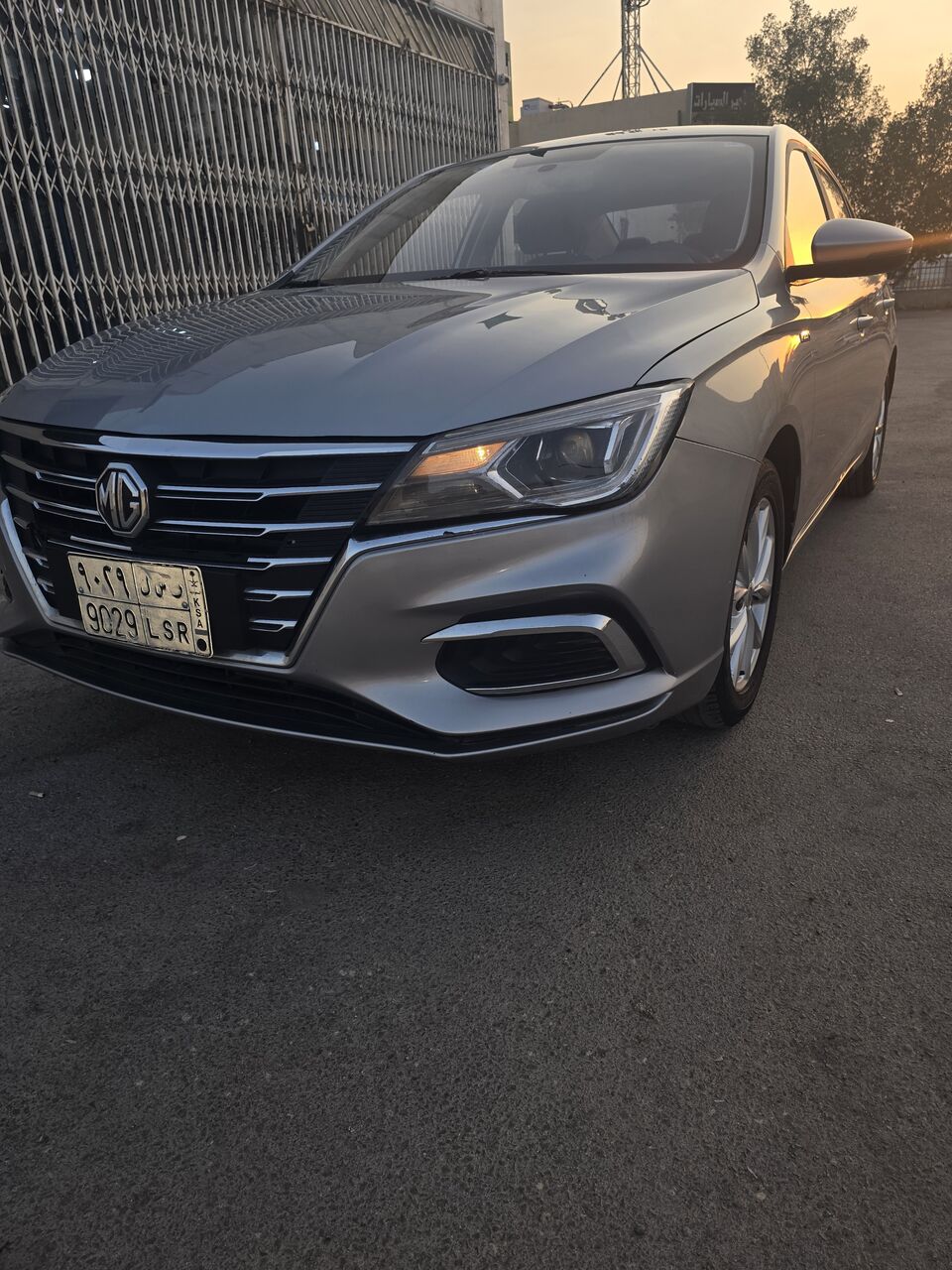 Makkah, Vehicles, Cars & Trucks , SAR 25500,  MG 5,  2023,  Automatic,  94000 KM,