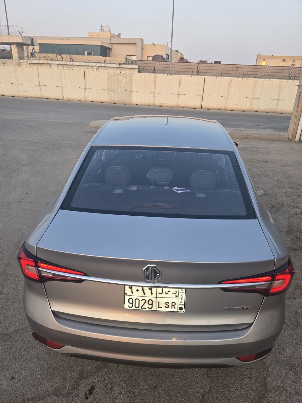 Makkah, Vehicles, Cars & Trucks , SAR 25500,  MG 5,  2023,  Automatic,  94000 KM,