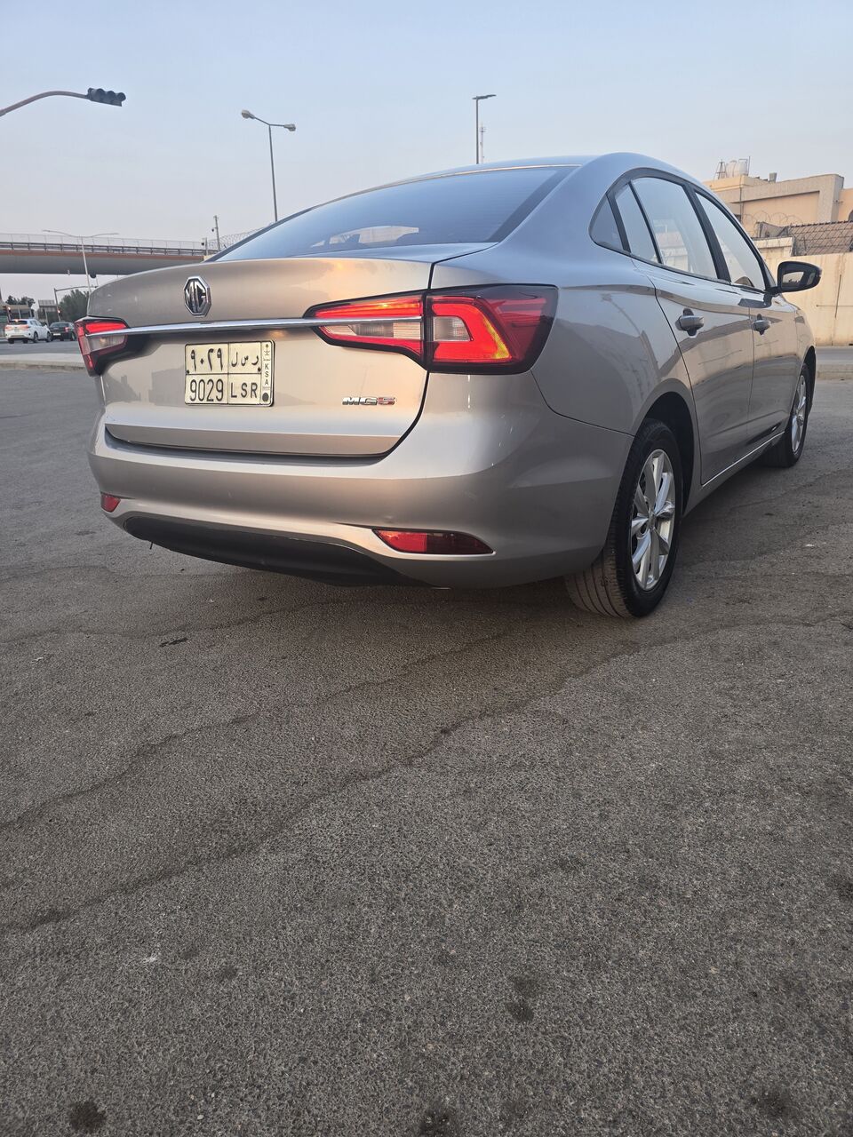 Makkah, Vehicles, Cars & Trucks , SAR 25500,  MG 5,  2023,  Automatic,  94000 KM,