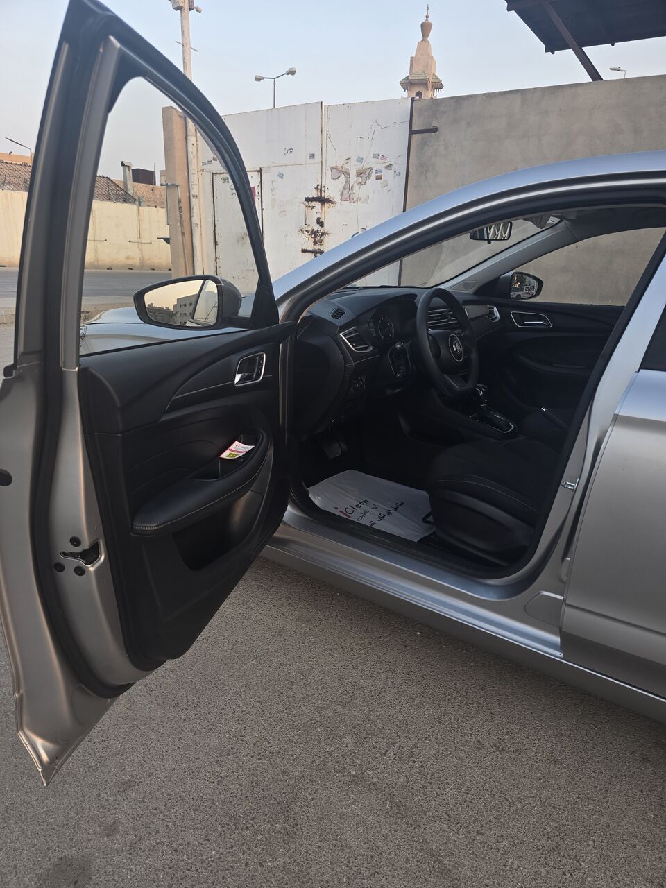 Makkah, Vehicles, Cars & Trucks , SAR 25500,  MG 5,  2023,  Automatic,  94000 KM,