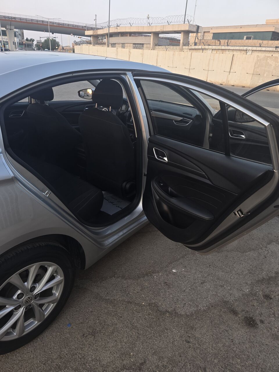 Makkah, Vehicles, Cars & Trucks , SAR 25500,  MG 5,  2023,  Automatic,  94000 KM,