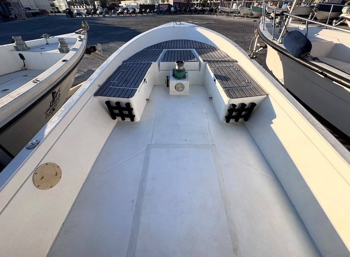 Manama, Boats, BHD 8200,  29 Foot Boat With Twin Suzuki 250hp (In Very Good Condition)