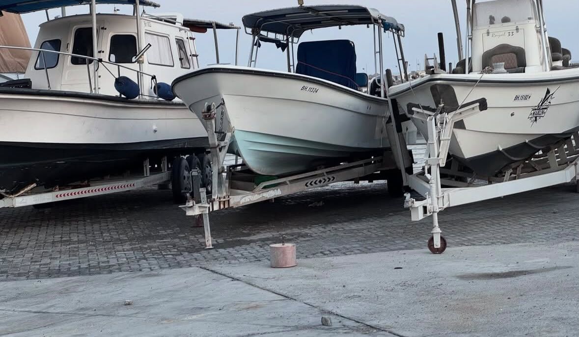 Manama, Boats, BHD 8200,  29 Foot Boat With Twin Suzuki 250hp (In Very Good Condition)